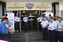 Vigilance Awareness Week 2019 at India_s Major Ports (PPT - Vigilance Awareness Week)